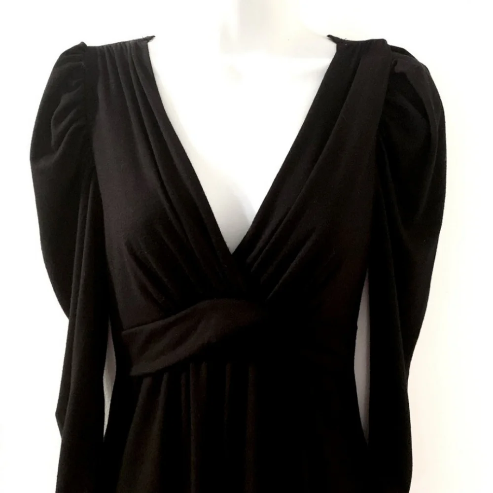 BEAUTIFUL Taroo Puff Sleeve Sweetheart Dress - Picture 3 of 3